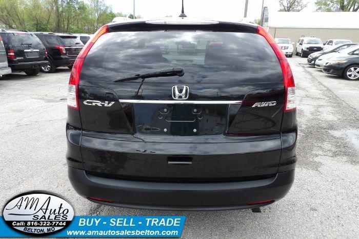 used 2012 Honda CR-V car, priced at $8,984