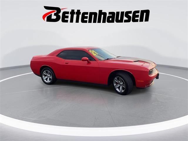 used 2021 Dodge Challenger car, priced at $25,800