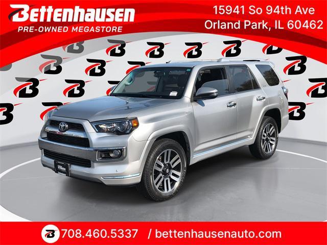 used 2015 Toyota 4Runner car, priced at $18,900