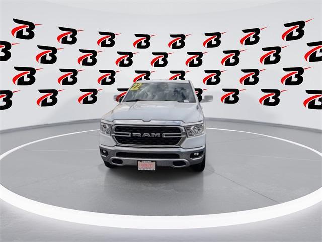 used 2022 Ram 1500 car, priced at $32,900