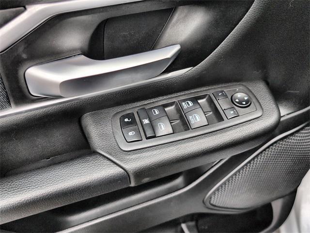 used 2022 Ram 1500 car, priced at $32,900