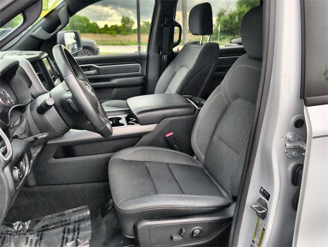 used 2022 Ram 1500 car, priced at $32,900