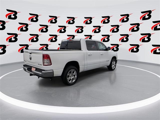 used 2022 Ram 1500 car, priced at $32,900