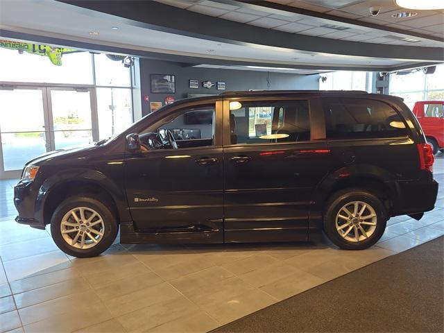 used 2016 Dodge Grand Caravan car, priced at $35,997