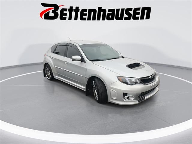 used 2011 Subaru Impreza WRX STi car, priced at $19,998