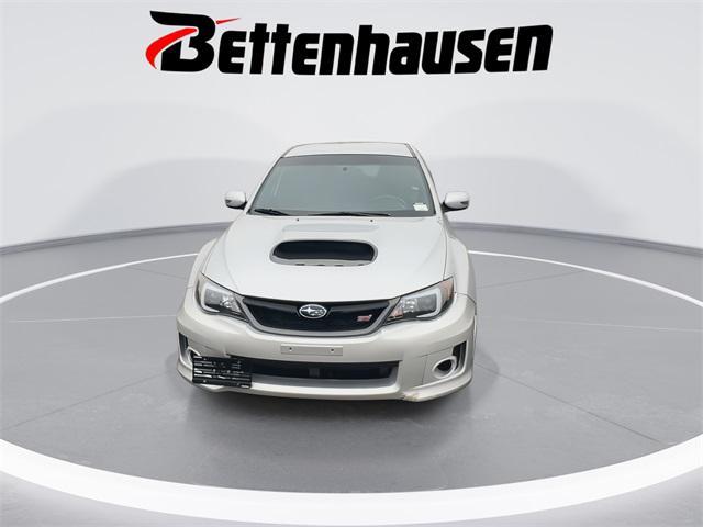 used 2011 Subaru Impreza WRX STi car, priced at $19,998