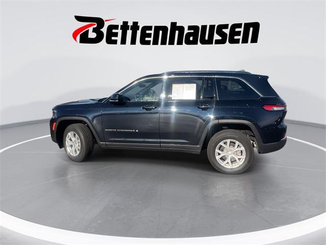 used 2023 Jeep Grand Cherokee car, priced at $37,677