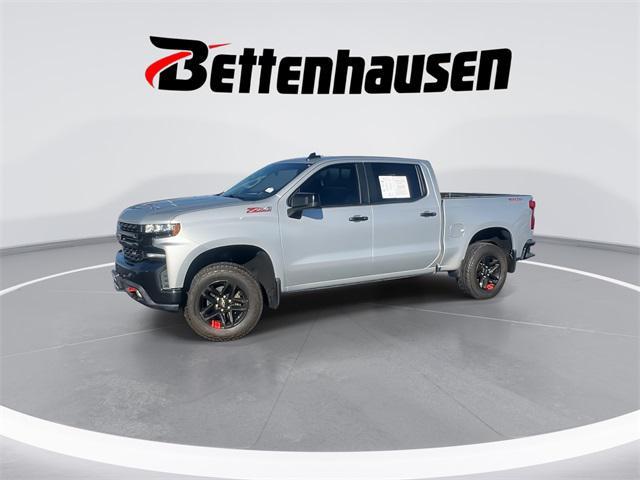 used 2019 Chevrolet Silverado 1500 car, priced at $32,977