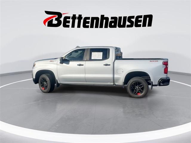 used 2019 Chevrolet Silverado 1500 car, priced at $32,977