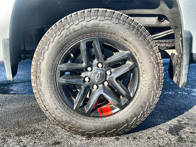 used 2019 Chevrolet Silverado 1500 car, priced at $32,977