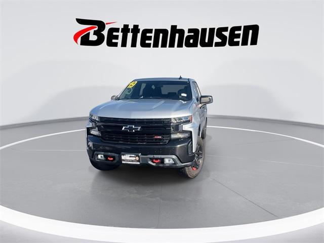 used 2019 Chevrolet Silverado 1500 car, priced at $32,977