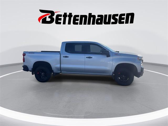 used 2019 Chevrolet Silverado 1500 car, priced at $32,977