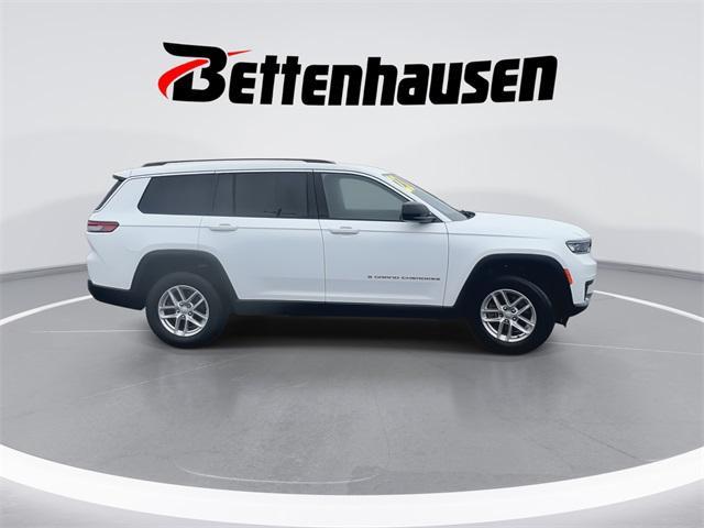 used 2023 Jeep Grand Cherokee L car, priced at $32,780