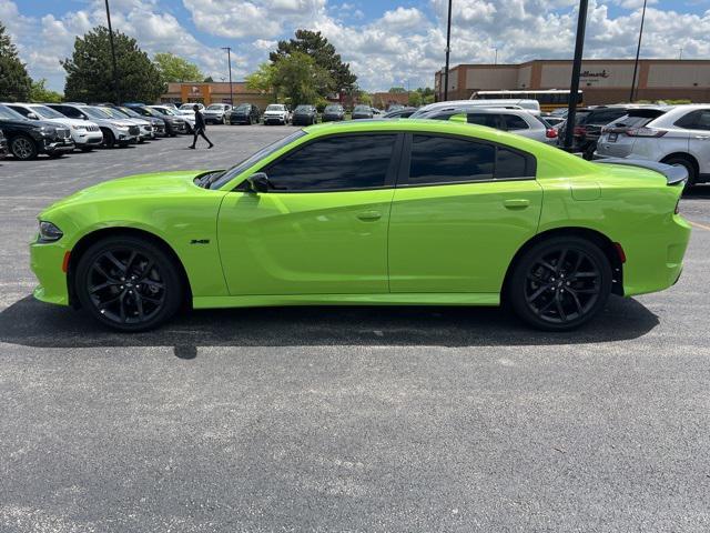 used 2023 Dodge Charger car, priced at $38,990
