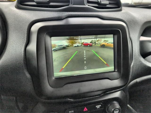 used 2020 Jeep Renegade car, priced at $16,289