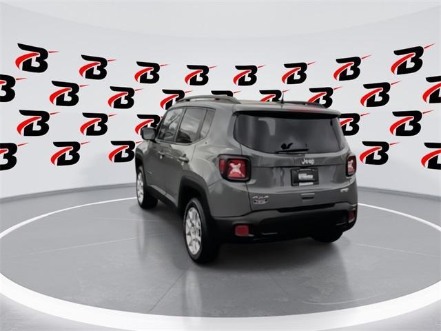 used 2020 Jeep Renegade car, priced at $16,289