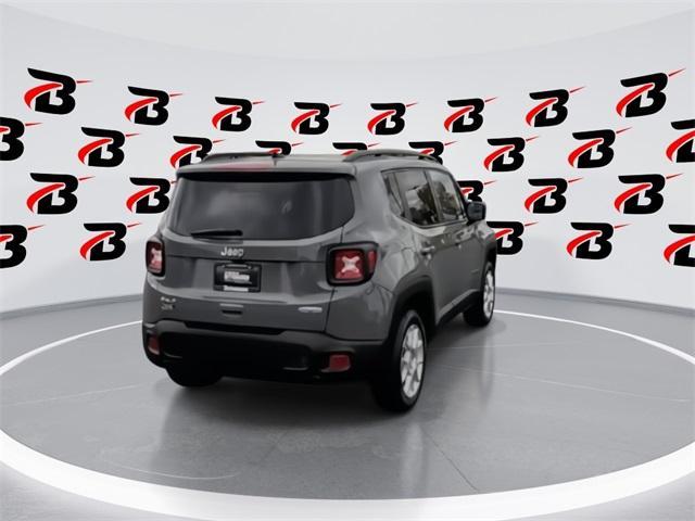 used 2020 Jeep Renegade car, priced at $16,289
