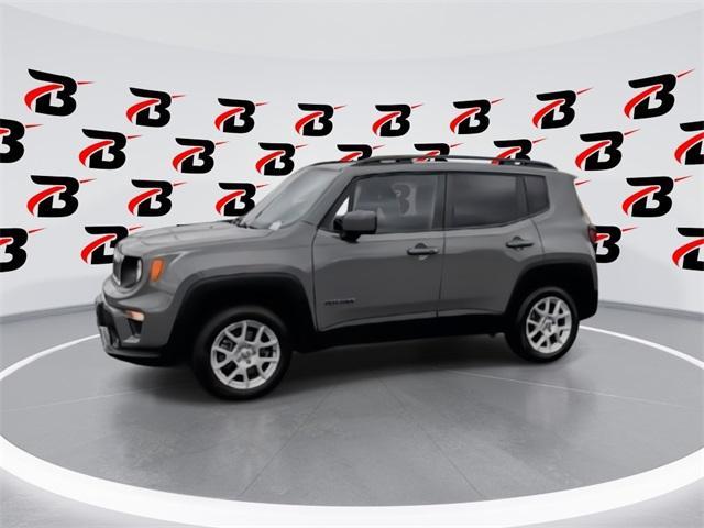 used 2020 Jeep Renegade car, priced at $16,289