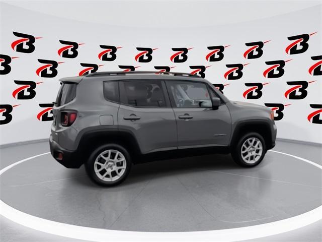 used 2020 Jeep Renegade car, priced at $16,289