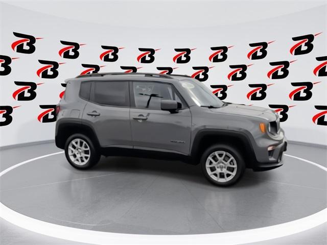 used 2020 Jeep Renegade car, priced at $16,289