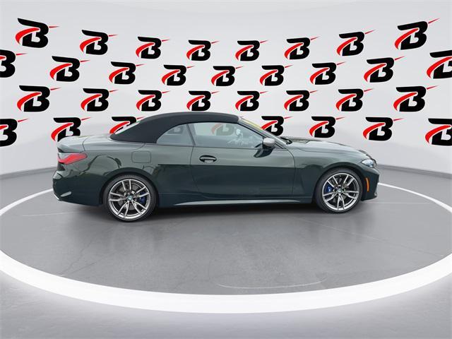used 2024 BMW M440 car, priced at $67,900