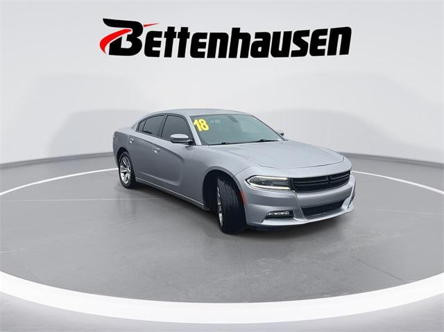 used 2018 Dodge Charger car, priced at $16,995