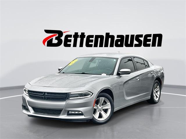 used 2018 Dodge Charger car, priced at $16,995