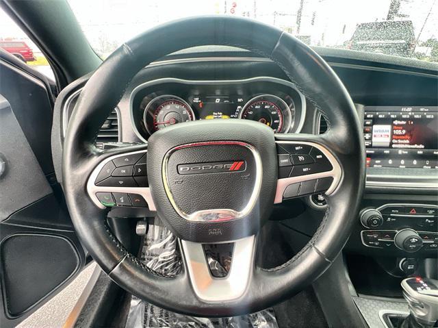 used 2018 Dodge Charger car, priced at $16,995