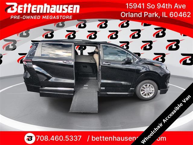 used 2024 Toyota Sienna car, priced at $79,997