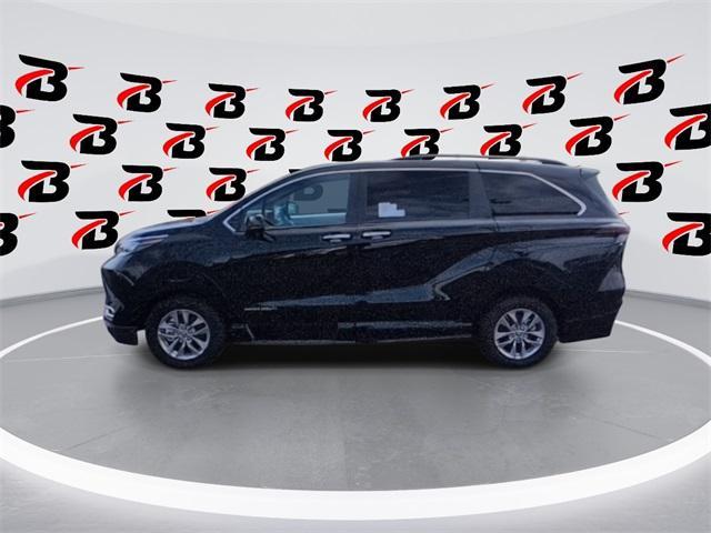 used 2024 Toyota Sienna car, priced at $84,777