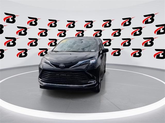 used 2024 Toyota Sienna car, priced at $84,777