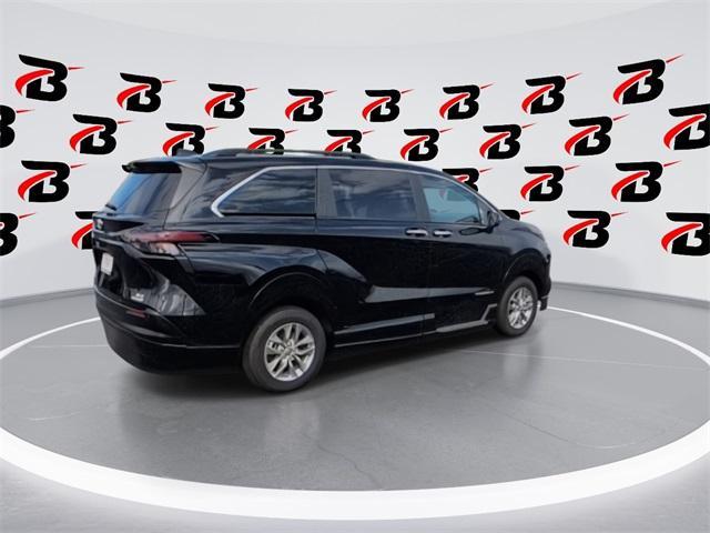 used 2024 Toyota Sienna car, priced at $84,777