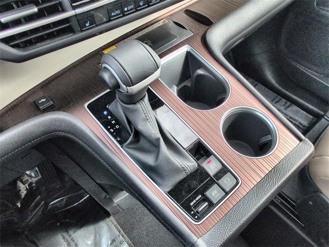 used 2024 Toyota Sienna car, priced at $84,777