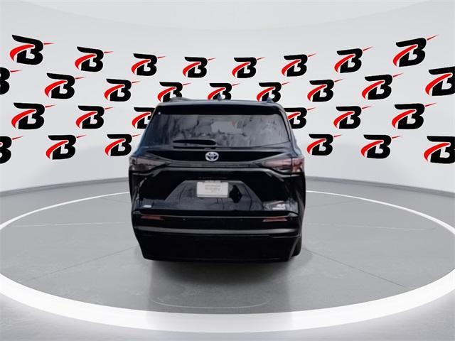 used 2024 Toyota Sienna car, priced at $84,777