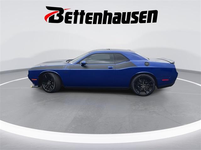 used 2022 Dodge Challenger car, priced at $40,977