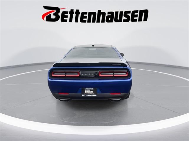 used 2022 Dodge Challenger car, priced at $40,977