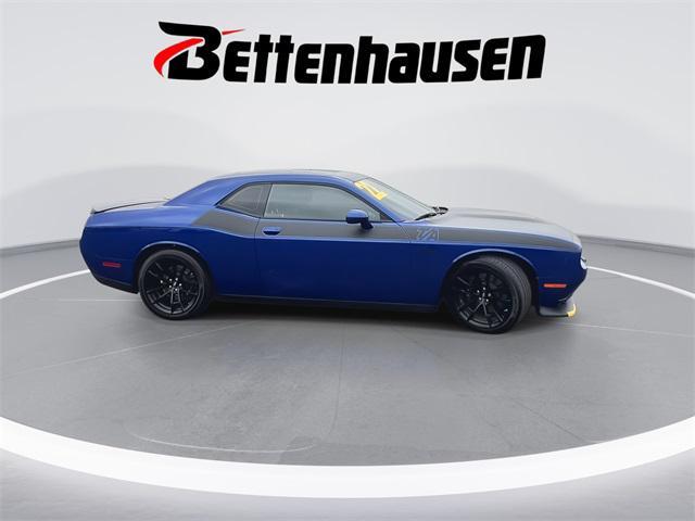 used 2022 Dodge Challenger car, priced at $40,977