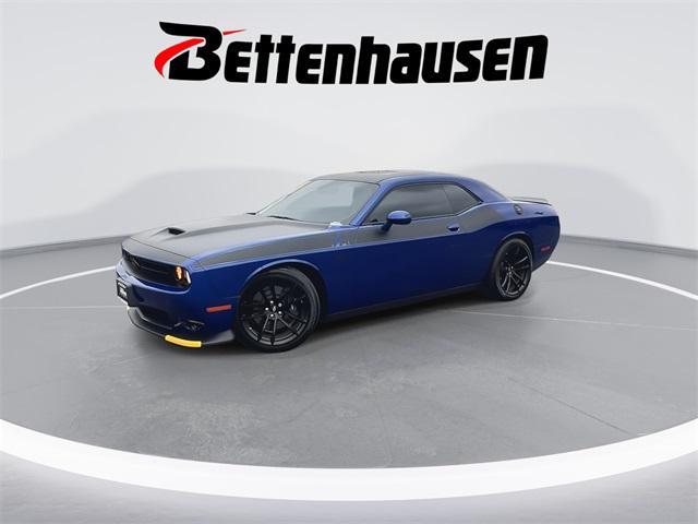 used 2022 Dodge Challenger car, priced at $40,977