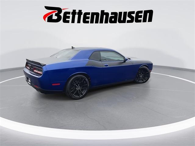 used 2022 Dodge Challenger car, priced at $40,977