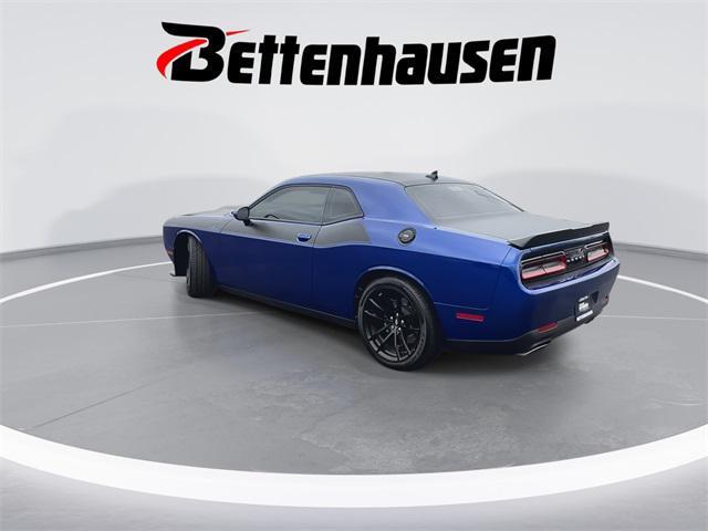 used 2022 Dodge Challenger car, priced at $40,977