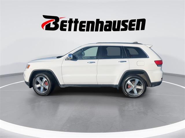 used 2014 Jeep Grand Cherokee car, priced at $12,995