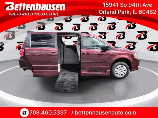 used 2017 Dodge Grand Caravan car, priced at $42,889