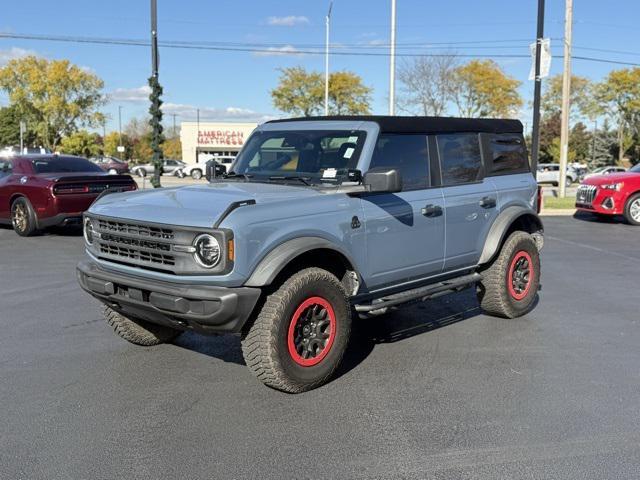 used 2023 Ford Bronco car, priced at $37,900