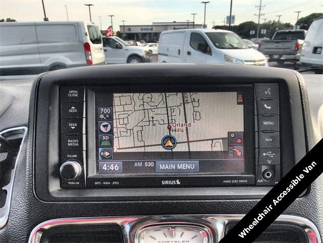 used 2012 Chrysler Town & Country car, priced at $33,890