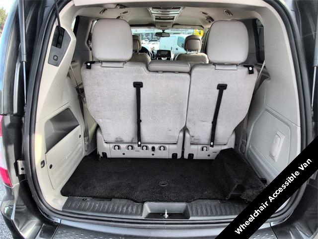 used 2012 Chrysler Town & Country car, priced at $33,890