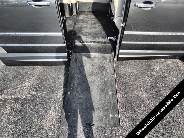 used 2012 Chrysler Town & Country car, priced at $33,890