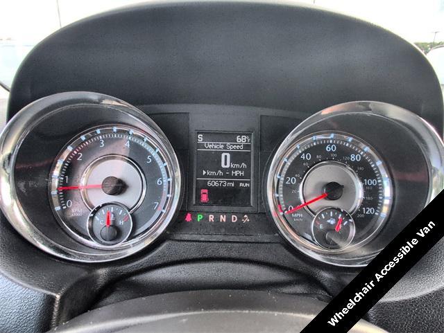 used 2012 Chrysler Town & Country car, priced at $33,890