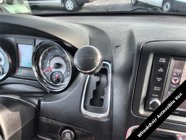 used 2012 Chrysler Town & Country car, priced at $33,890