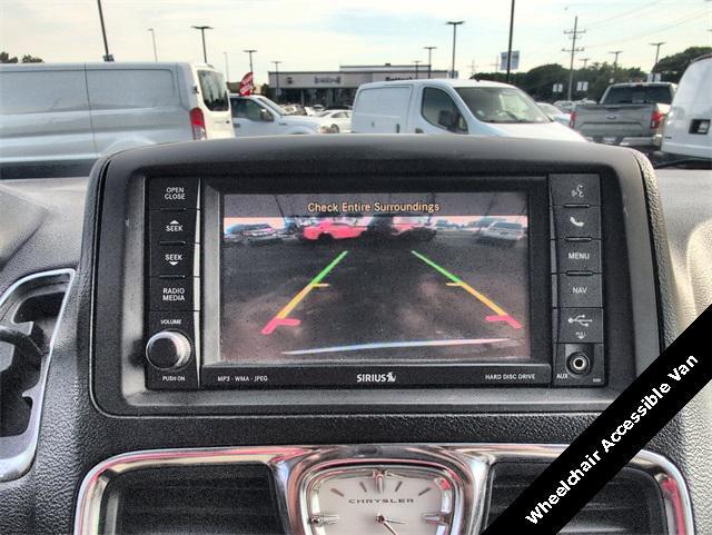 used 2012 Chrysler Town & Country car, priced at $33,890