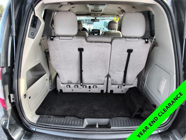 used 2012 Chrysler Town & Country car, priced at $33,890